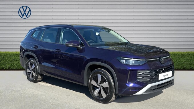 Volkswagen Tayron 2.0 TDI Life 5dr DSG7 [7 Seat] Diesel Estate - Image 1